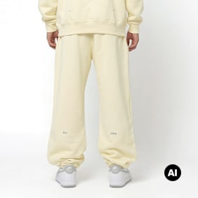 Nike Nocta NRG Nocta CS Fleece Pant OH amarillo