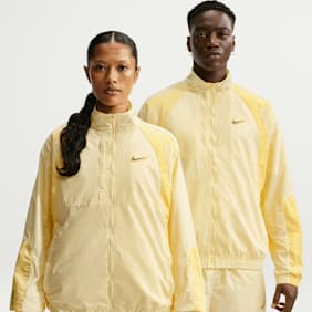 Nike Nocta NRG CS Woven Track Jacket gelb