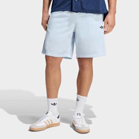 adidas Originals Firebird Shorts blau