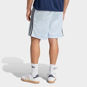 adidas Originals Firebird Shorts bleu
