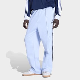adidas Originals Baggy trainingshose blauw