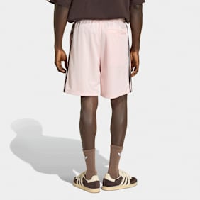 adidas Originals 3-Stripes Loose Engineered Shorts rose