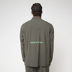 HALO Air Half Zip Shirt vert