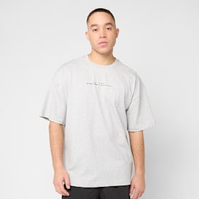 HALO Graphic Boxy T-Shirt gris