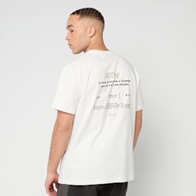 HALO Graphic T-Shirt beige