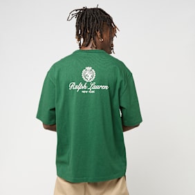 Polo Ralph Lauren Knit-T-Shirt grün