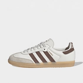 adidas Originals Samba OG (GS) biały