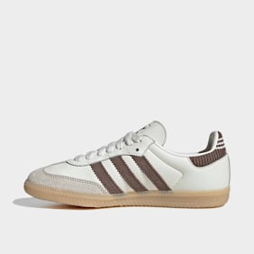 adidas Originals Samba OG (GS) blanco