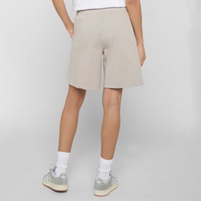 Urban Classics Ladies Sorona® Sweat Shorts beż
