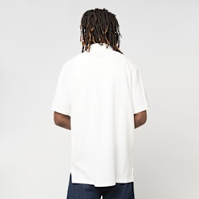 Polo Ralph Lauren Piqué Poloshirt wit