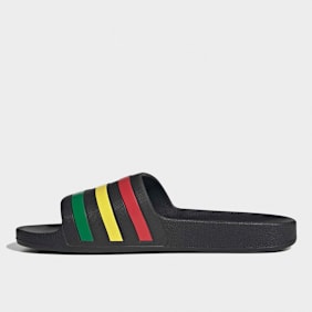 adidas Originals Adilette Aqua noir