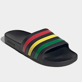 adidas Originals Adilette Aqua schwarz
