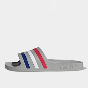 adidas Originals Adilette Aqua szary