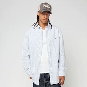 Polo Ralph Lauren Longsleeve Sport Shirt blauw