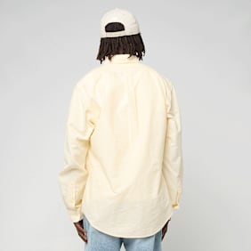 Polo Ralph Lauren Longsleeve Sport Shirt gelb