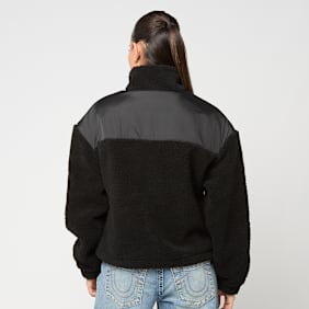 Decibel Sherpa Jacket negro