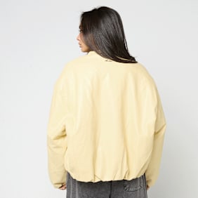 Another Cotton Lab Another Bomber Jacket gelb