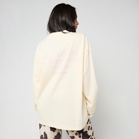 Another Cotton Lab Post Pilates Longsleeve amarillo