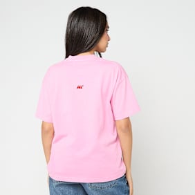 Another Cotton Lab Taste of Summer Washed T-Shirt rosa