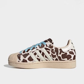 adidas Originals Superstar II bege