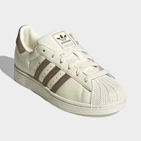 adidas Originals Superstar II bege