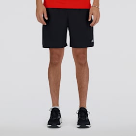 New Balance Sport Essentials Short 7" schwarz