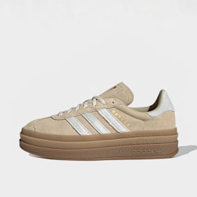 adidas Originals Gazelle Bold beż