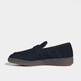 adidas Originals Handball Spezial Loafer schwarz