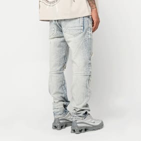 Smoke Rise Vintage Washes Jeans blauw