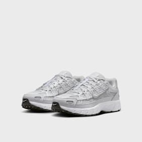 Nike P-6000 Kinder weiß