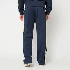 Another Cotton Lab Everyday Wide Fit Track Pant blu