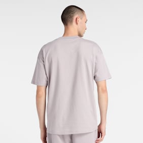 New Balance Trackside T-Shirt gris