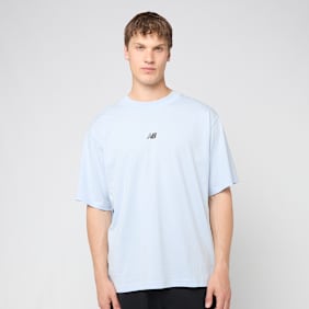 New Balance T-Shirt azul