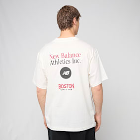 New Balance T-Shirt bege