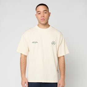 Another Cotton Lab Sunday Miles T-Shirt beige