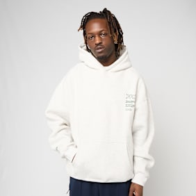 Another Cotton Lab Athletic Department Hoodie grijs