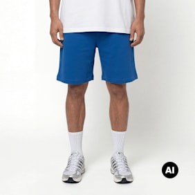 Urban Classics New Shorts blau