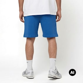 Urban Classics New Shorts blau