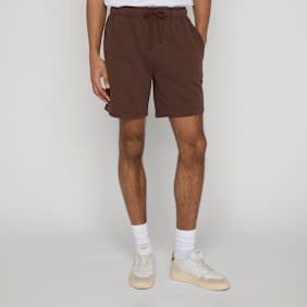 Urban Classics Heavy Washed Shorts braun
