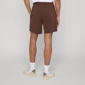 Urban Classics Heavy Washed Shorts braun