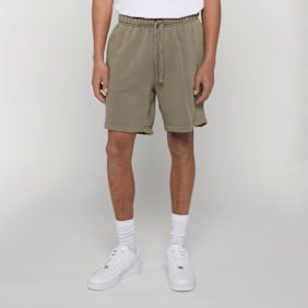 Urban Classics Heavy Washed Shorts verde