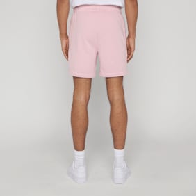 Urban Classics Heavy Washed Shorts rosa 