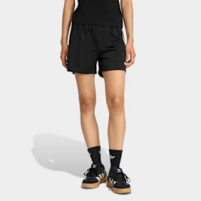adidas Originals Firebird Classic Shorts schwarz
