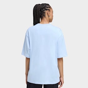 adidas Originals Essentials Boyfriend Tee plava