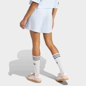 adidas Originals Essentials French Terry Shorts plava