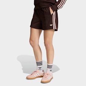 adidas Originals Firebird Classic Shorts bruin