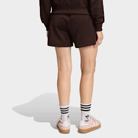 adidas Originals Firebird Classic Shorts smeđa
