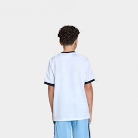 adidas Originals Loose Jersey Tee blanc