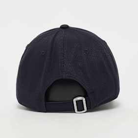 Lacoste 9FORTY Lacoste x New Era Plain Cotton Cap blau