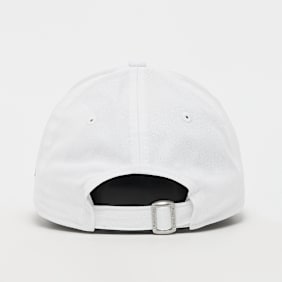 Lacoste FEMALE 9FORTY Lacoste x New Era Plain Cotton Cap blanco